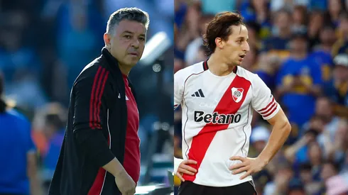 Gallardo ya decidió qué hará con Galarza Fonda.