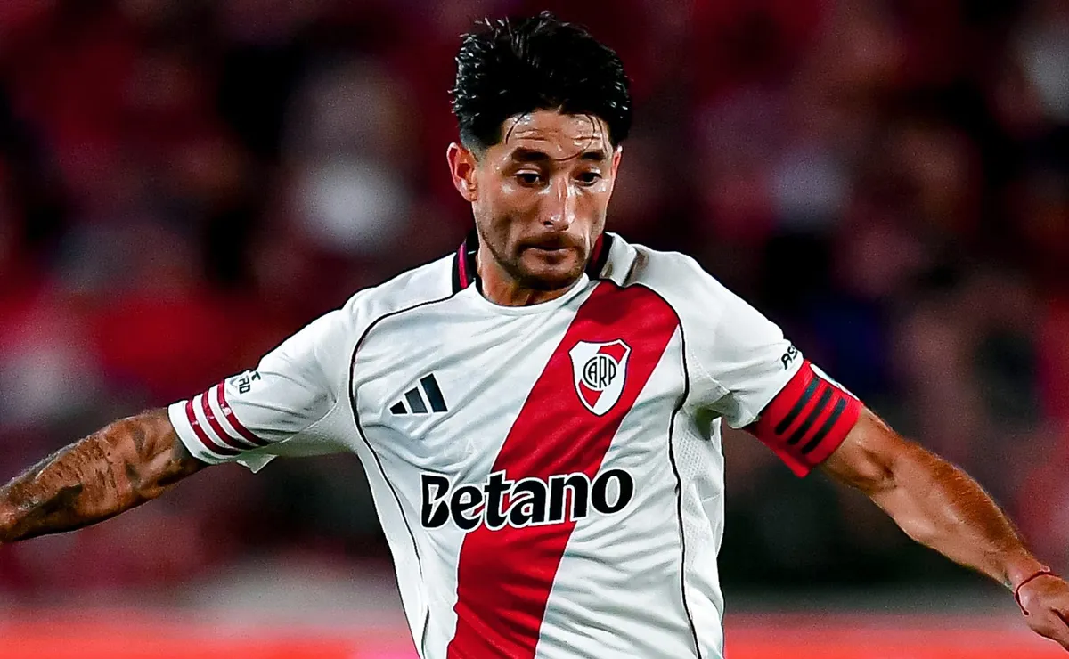 Casco jugó 316 partidos en River y ganó 12 títulos.