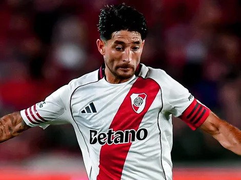 El club del fútbol argentino en el que jugaría Milton Casco tras salir de River