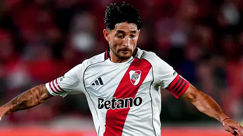 Casco jugó 316 partidos en River y ganó 12 títulos.