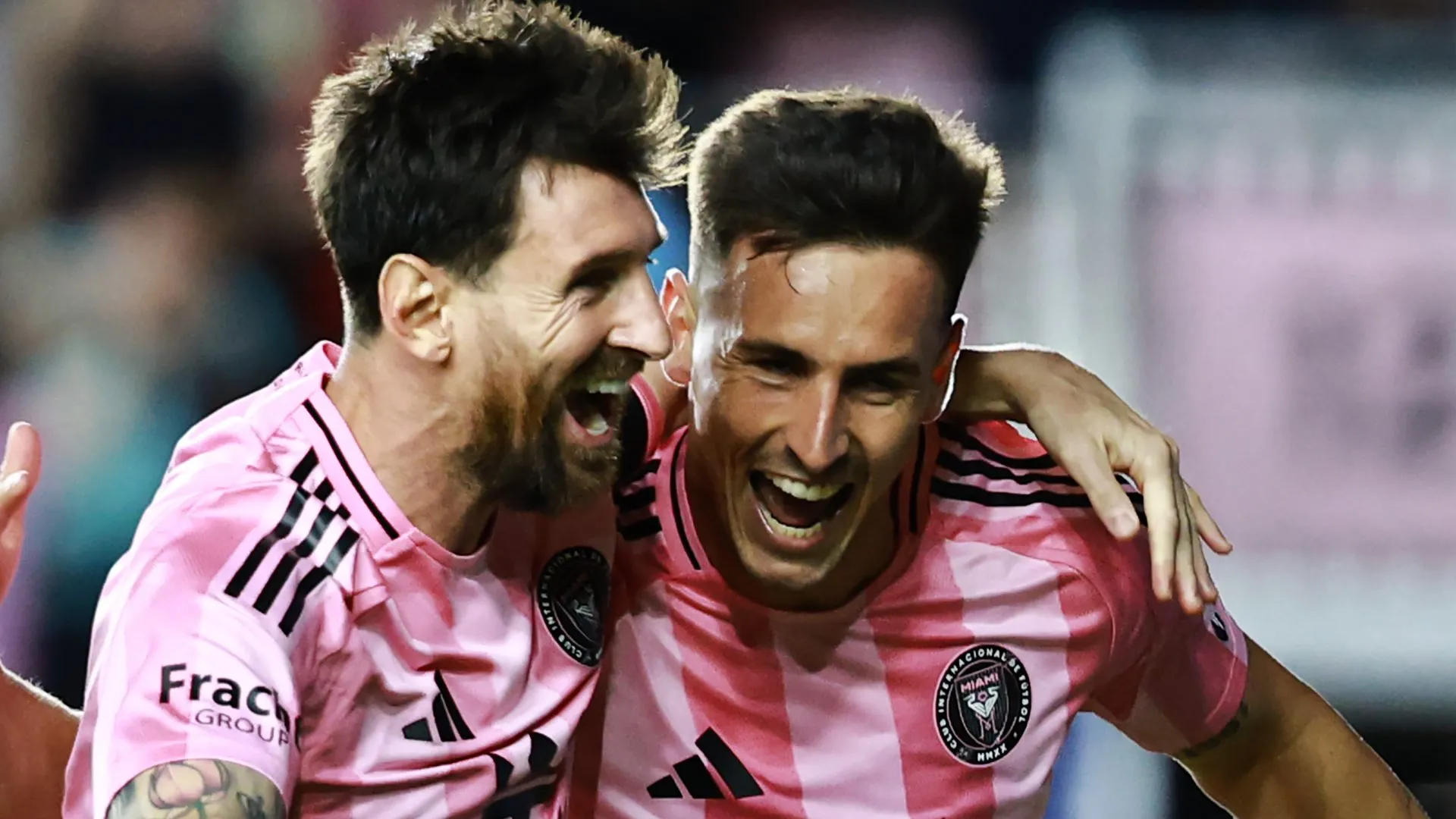 Allende anotó 16 goles en 35 partidos durante la presente temporada de la MLS.