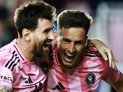 Es compañero de Messi, jugó en Europa y River lo tiene en carpeta para 2026