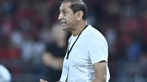 Fue la tercera experiencia de Ramón en un equipo brasileño.