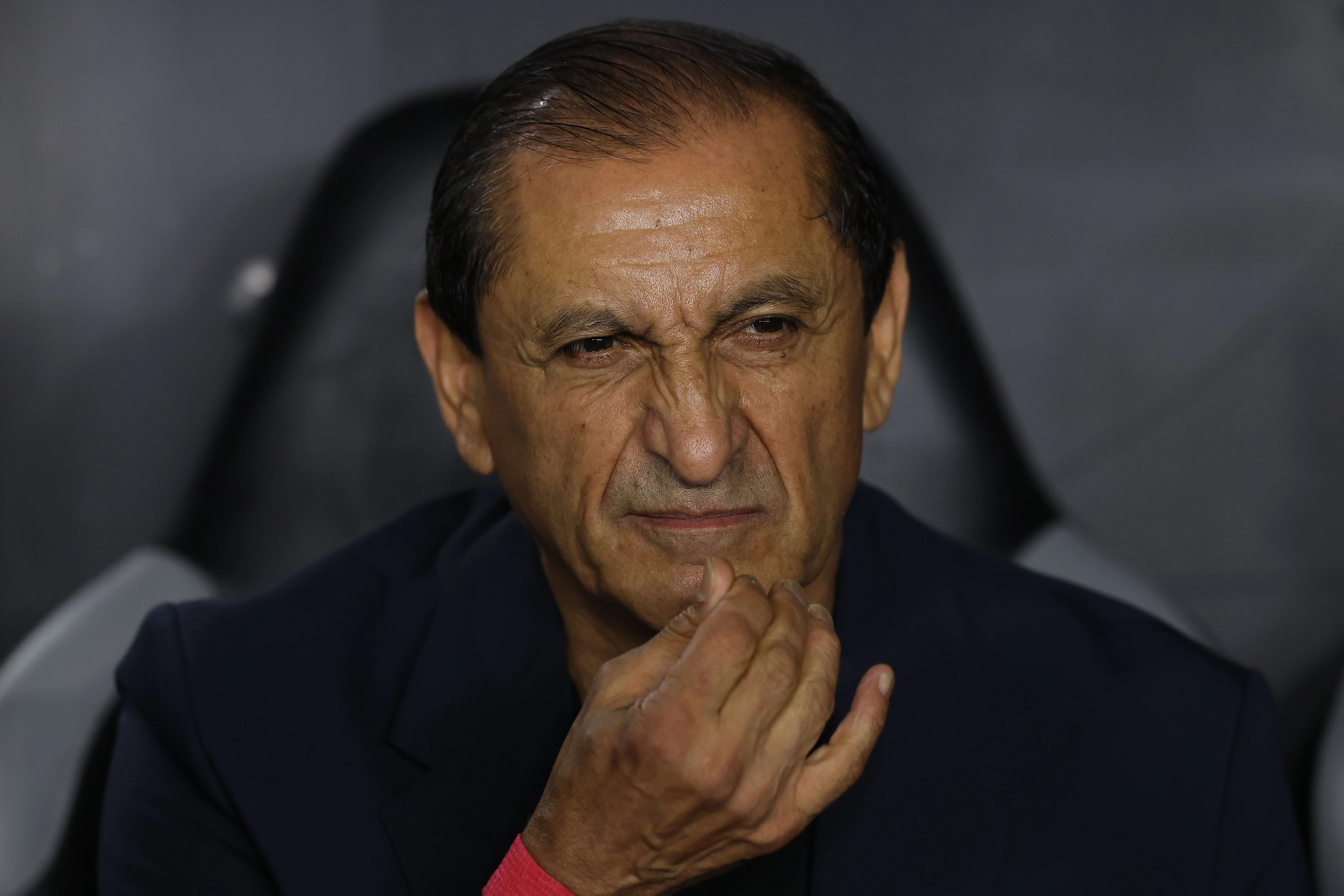 Ramón Díaz dirigió a Inter en solo 13 partidos con un saldo de tres victorias, cinco empates y cinco derrotas. (Getty Images)