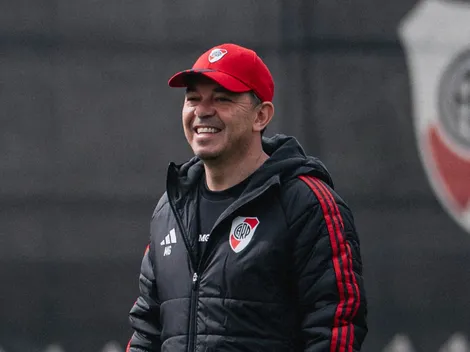 El emotivo fin de semana familiar de Gallardo mientras Di Carlo cerraba los refuerzos de River