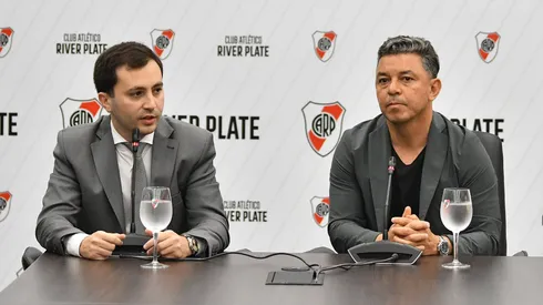 River ya trabaja en el mercado de pases.