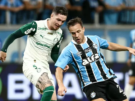 Palmeiras lo pagó 7 millones, no jugó la final y en River lo piden como refuerzo