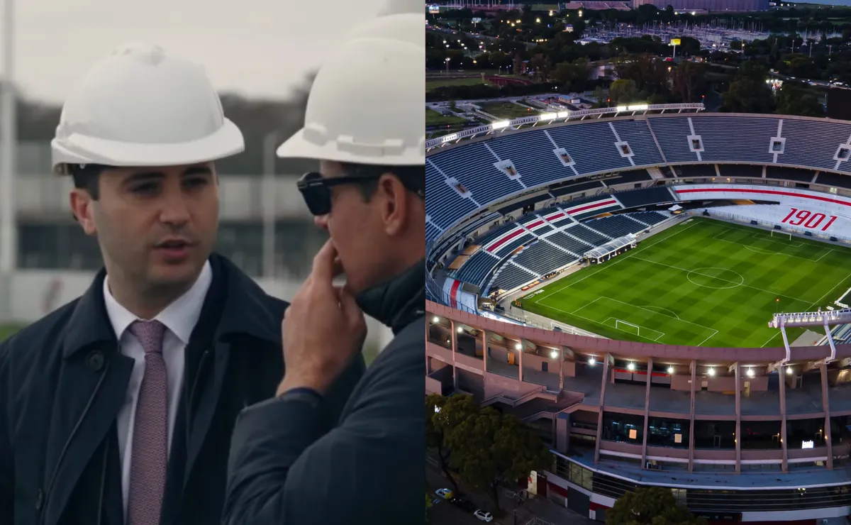 River piensa en obras para el 2026.