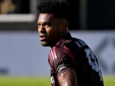 El particular detalle de la despedida de Borja de River que no pasó desapercibido