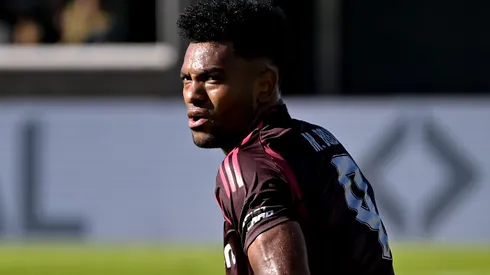 Borja anotó 62 goles en 159 partidos con River.