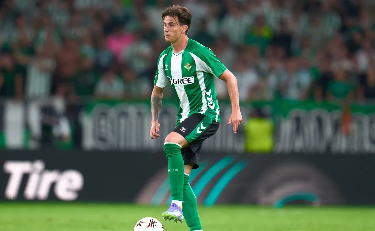 Valentín Gómez vuelve a sonar en River.