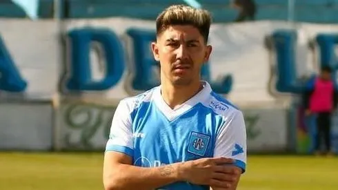 Fontana jugó 15 partidos en River entre 2021 y 2022.