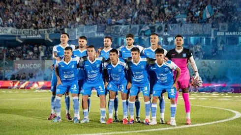 Estudiantes de Río Cuarto volvió a Primera tras 40 años.