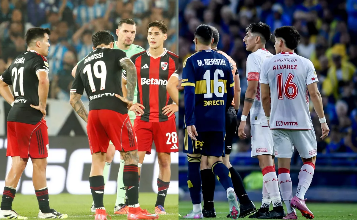 El único camino que le queda a River hacia la Libertadores.