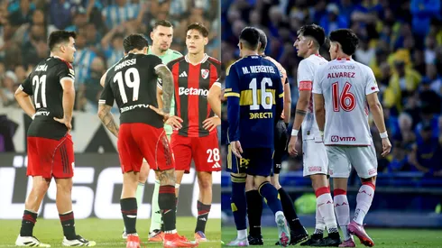 El único camino que le queda a River hacia la Libertadores.