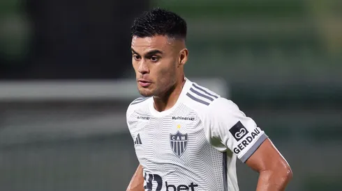 Fausto Vera aparece nuevamente en la órbita de River.