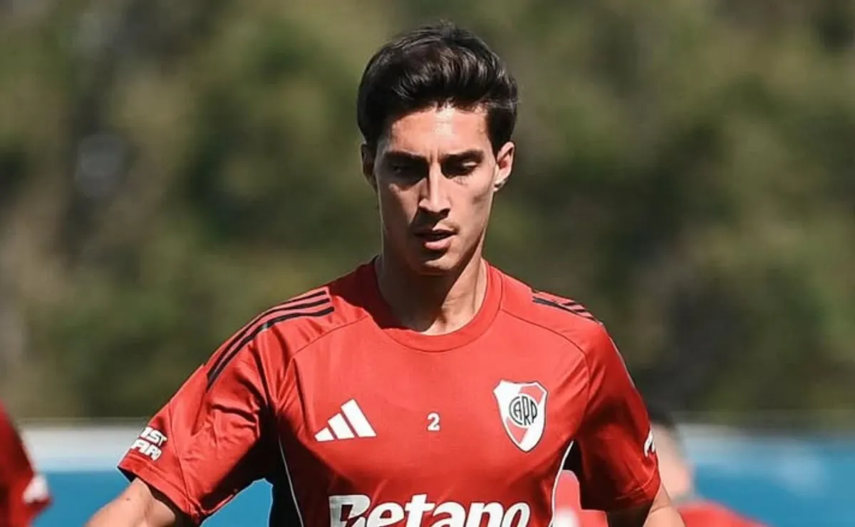 Gattoni se va de River.