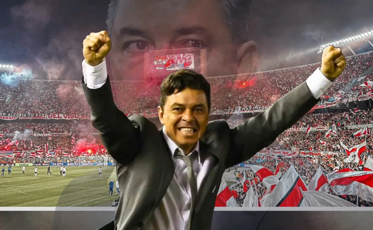 Qué le pasó al River de Gallardo: diferencias estructurales entre el mejor equipo del ciclo y el de 2025
