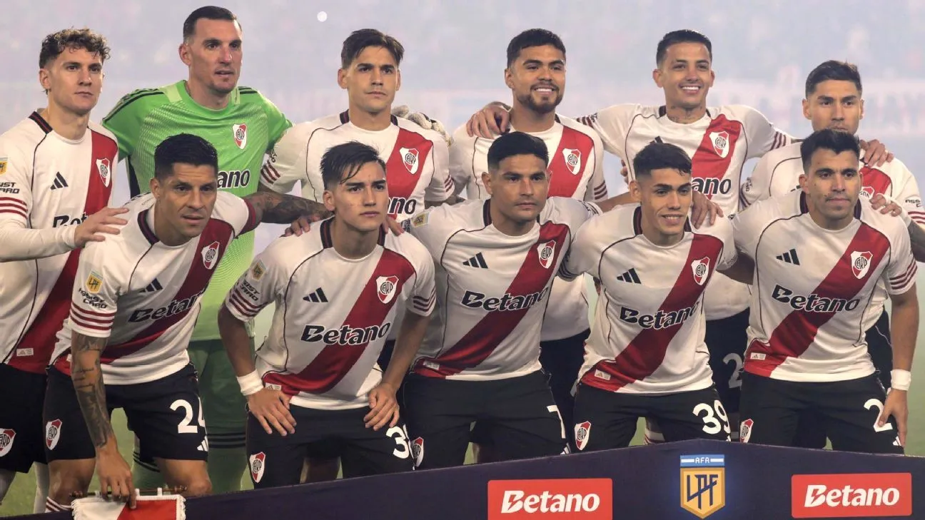 El River 2025.