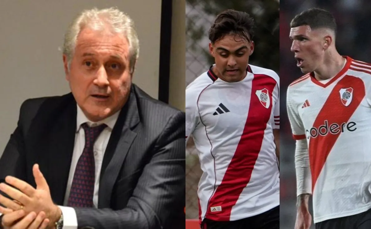 Patanian comparó las llegadas de Woiski y Carboni.