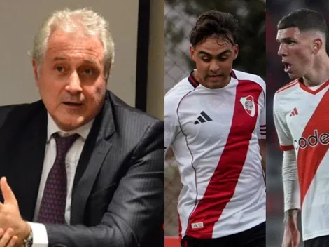 Patanian sorprendió al comparar la llegada de Alex Woiski a River con la de Franco Carboni: qué dijo