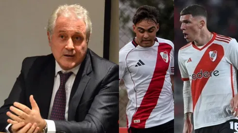 Patanian comparó las llegadas de Woiski y Carboni.