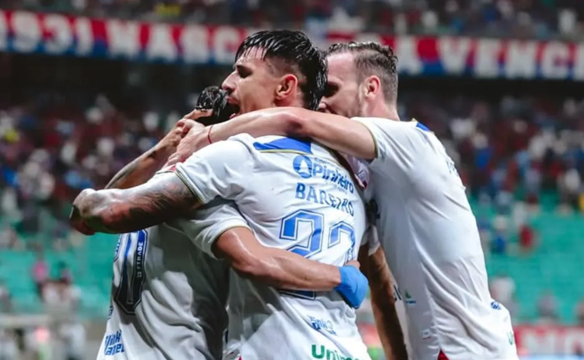 Los ex River dejaron con vida a Fortaleza.