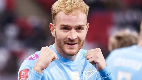 Atento, River: qué piensa hacer Zenit con Luciano Gondou