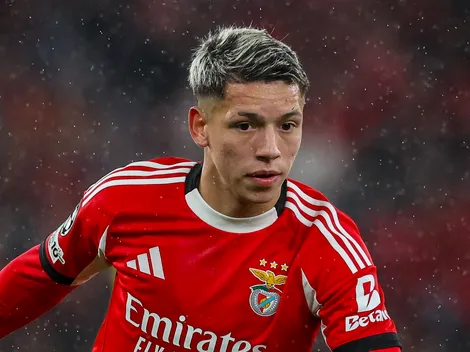 Tras cerrar a Vera y Moreno, qué piensa hacer River con Prestianni