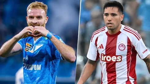 Luciano Gondou y Francisco Ortega son dos de los ofrecidos por la IA.