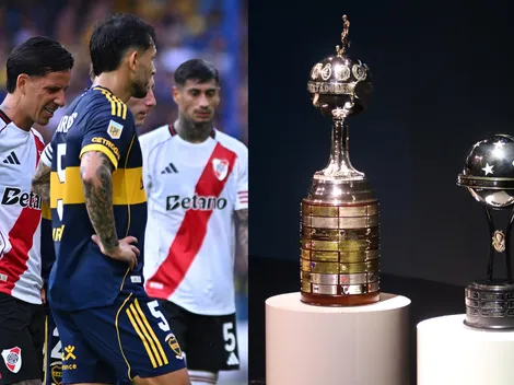 La reacción de los hinchas: ¿que Boca salga campeón o jugar la Sudamericana?
