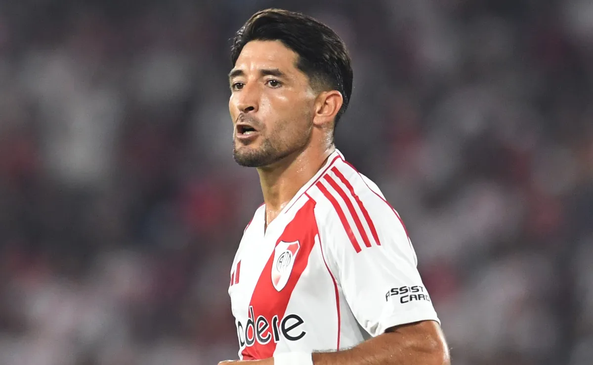 Casco jugó 316 partidos y ganó 12 títulos en River.