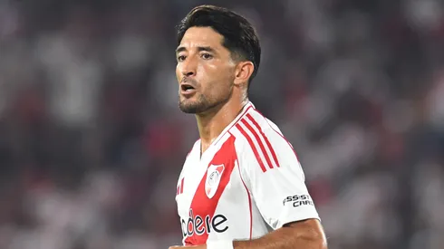 Casco jugó 316 partidos y ganó 12 títulos en River.