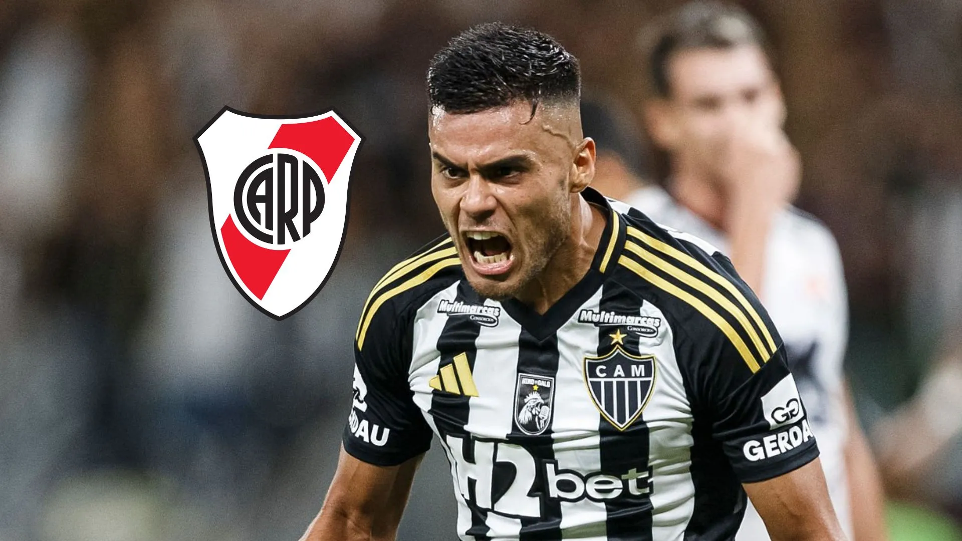 El mediocampista comienza a crecer como posibilidad para ser refuerzo de River en 2026.