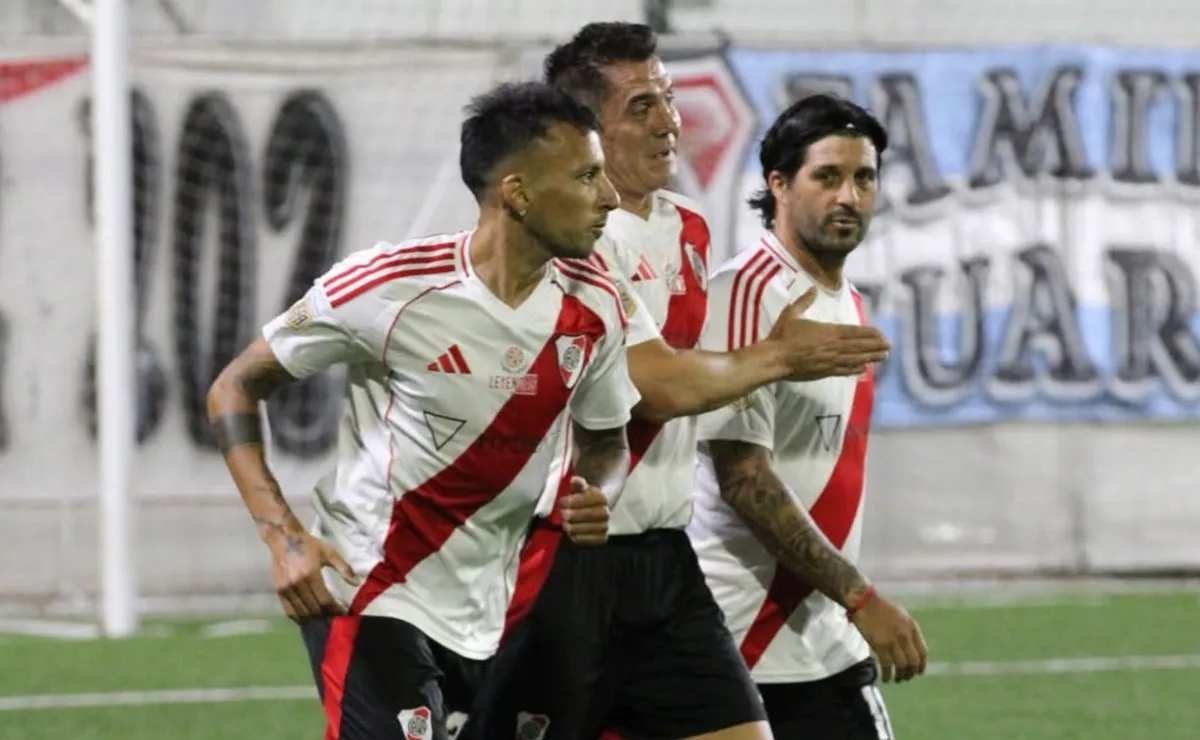 El Senior tuvo al Piri entre sus filas.