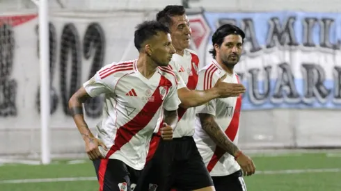 El Senior tuvo al Piri entre sus filas.