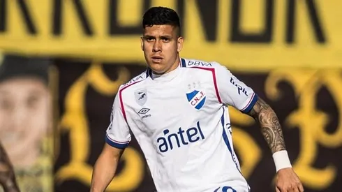 Millán jugó 46 de los 49 partidos que disputó Nacional en el año y convirtió cuatro goles.