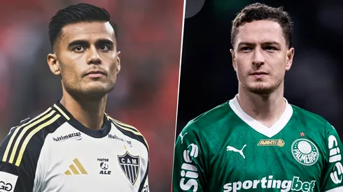 Fausto Vera y Aníbal Moreno.