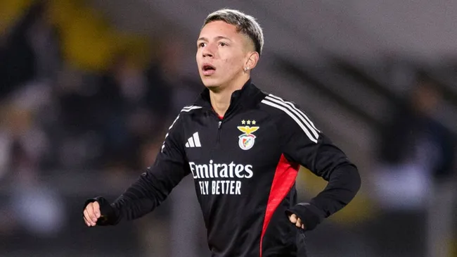 Prestianni es uno de los apuntados para que llegue a River.