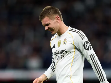 No juega hace un mes: el inesperado presente de Mastantuono en Real Madrid