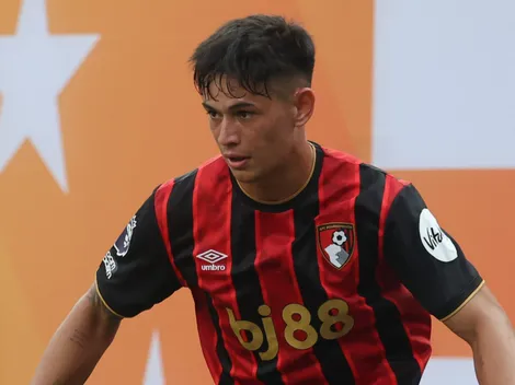 River va por Julio Soler: sus números y actualidad en Bournemouth