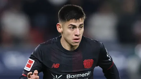 El Diablito registra nueve encuentros con tres titularidades sobre 20 partidos posibles