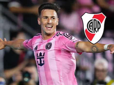 El goleador de Inter Miami detrás de Messi fue ofrecido a River y Gallardo lo aprobó