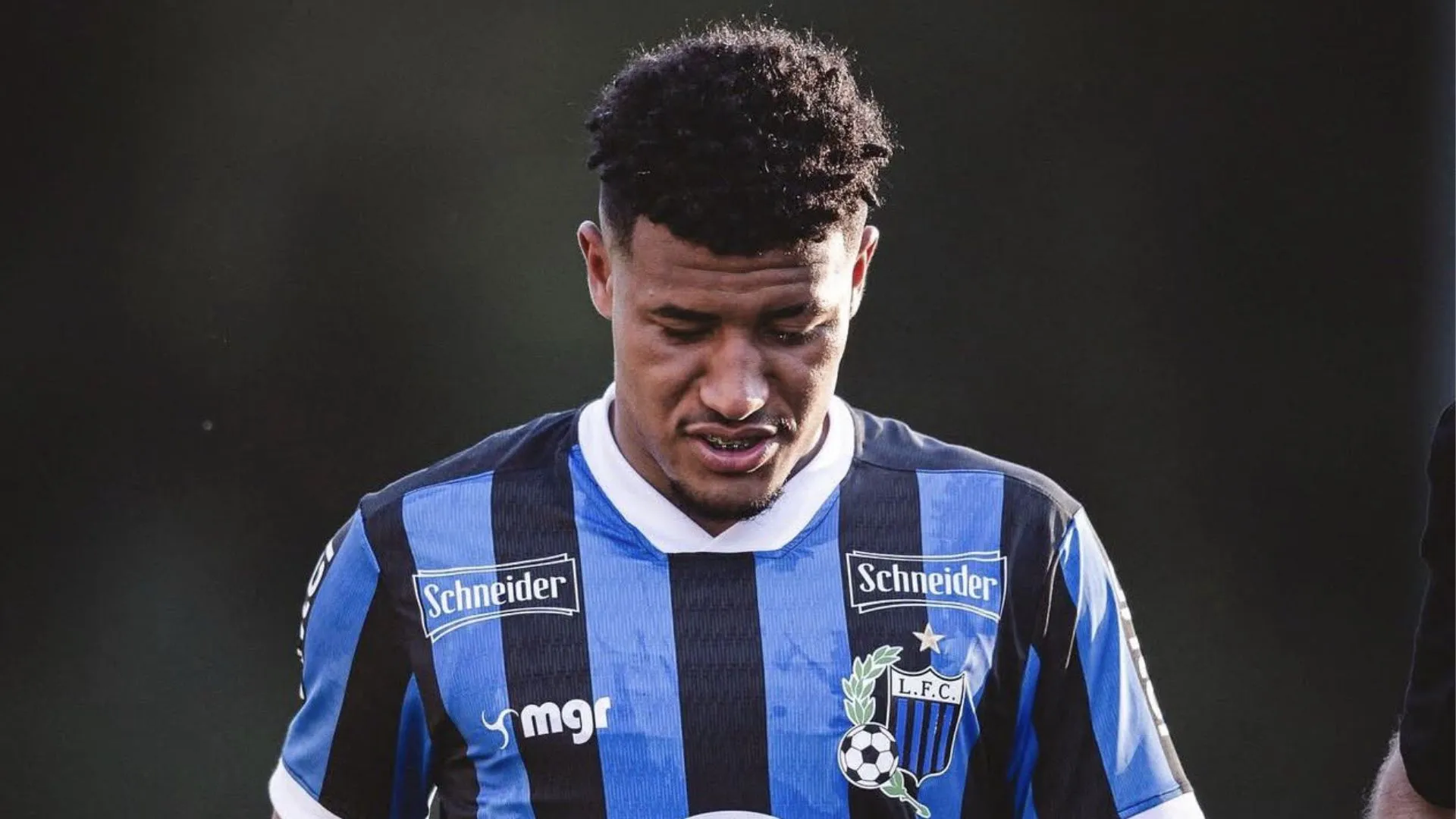 Kevin Amaro, de 21 años, ya fue citado por Bielsa a la Selección.