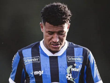 River se bajó de la negociación por Kevin Amaro: los detalles