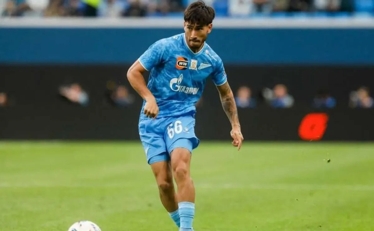 ¿Román Vega tiene chances de llegar a River en este mercado de pases?