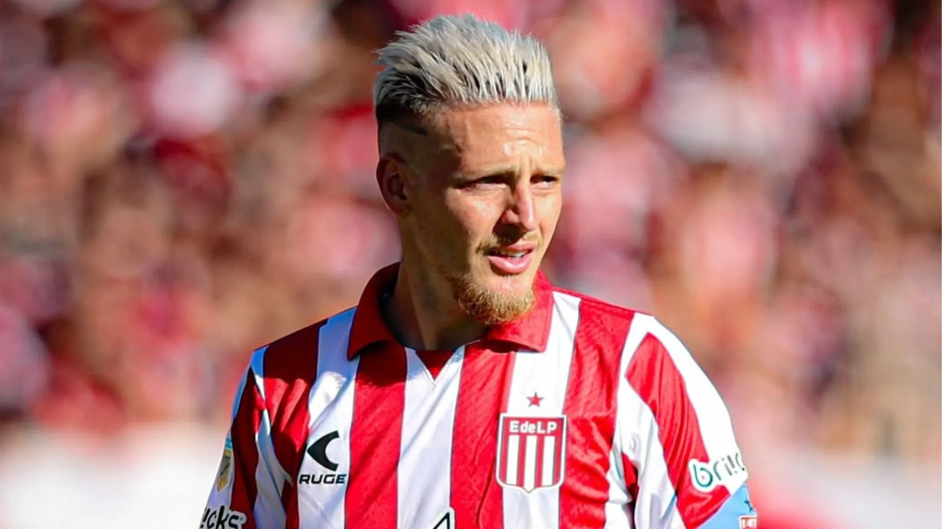 Ascacibar, el volante que quiere Gallardo.