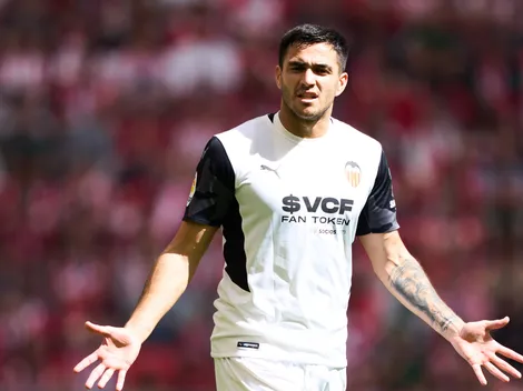 Quién es Maxi Gómez, la segunda opción de River por si no se da lo de Gondou