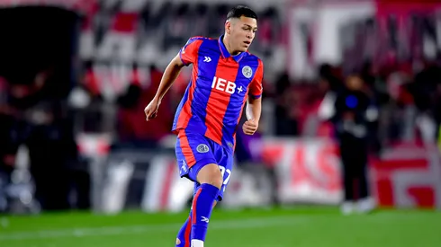 Elías Báez, en el radar de River.