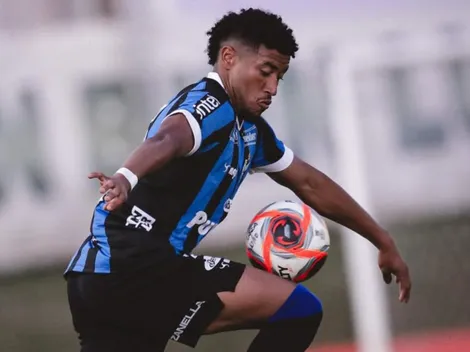 Qué hará River ante la elevada cotización de Kevin Amaro